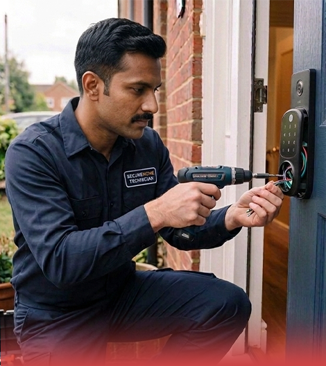 Smart Lock Installation