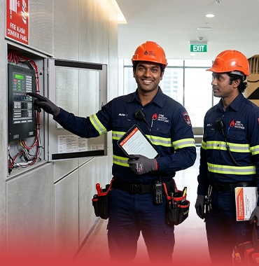 Fire Safety Knowledge Center
