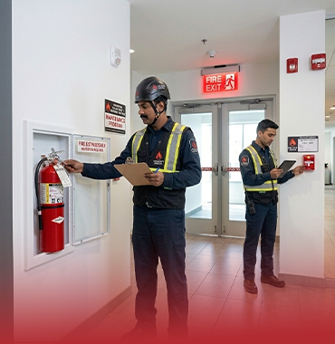 Fire Safety Services