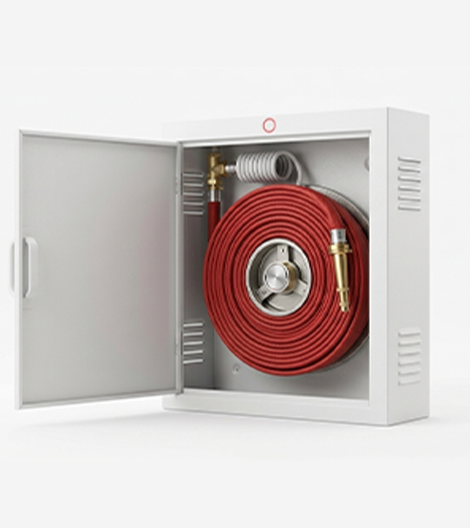 Fire Hose Reels and Cabinets