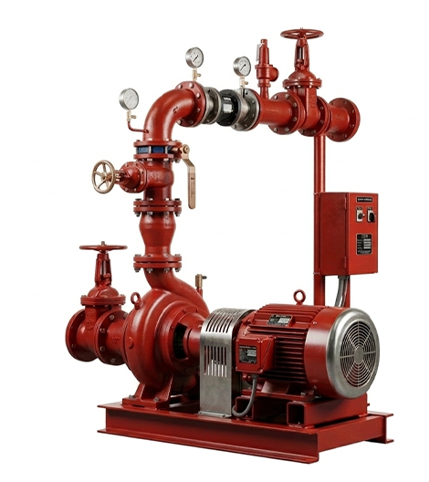 Fire Pump System