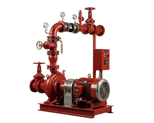 Fire Pump