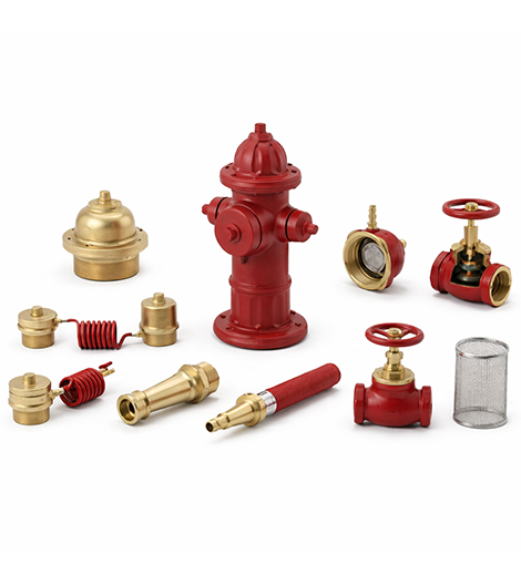 Fire Hydrants and Fittings