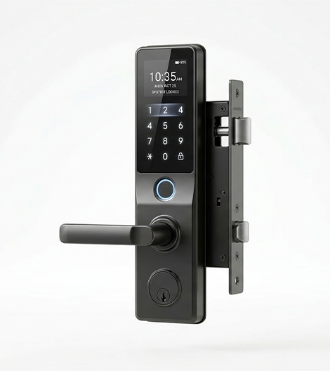 Smart Lock Systems