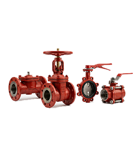 Fire Protection Valves